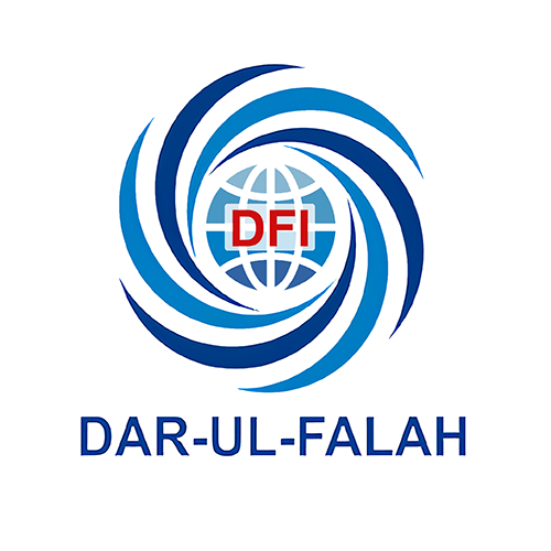 Dar-ul-Falah Travels Logo