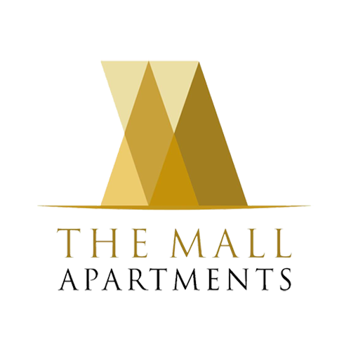 The Mall Apartments Logo
